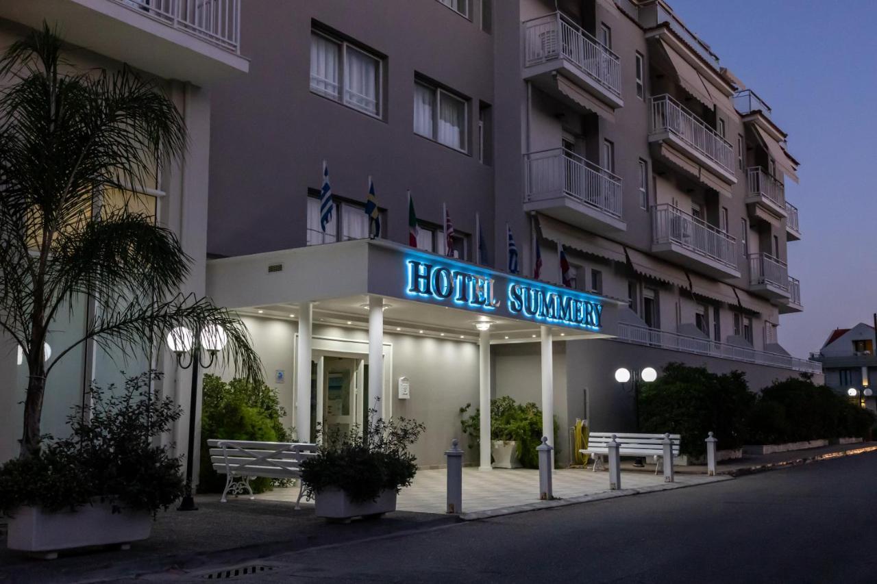 Summery Hotel Lixouri
