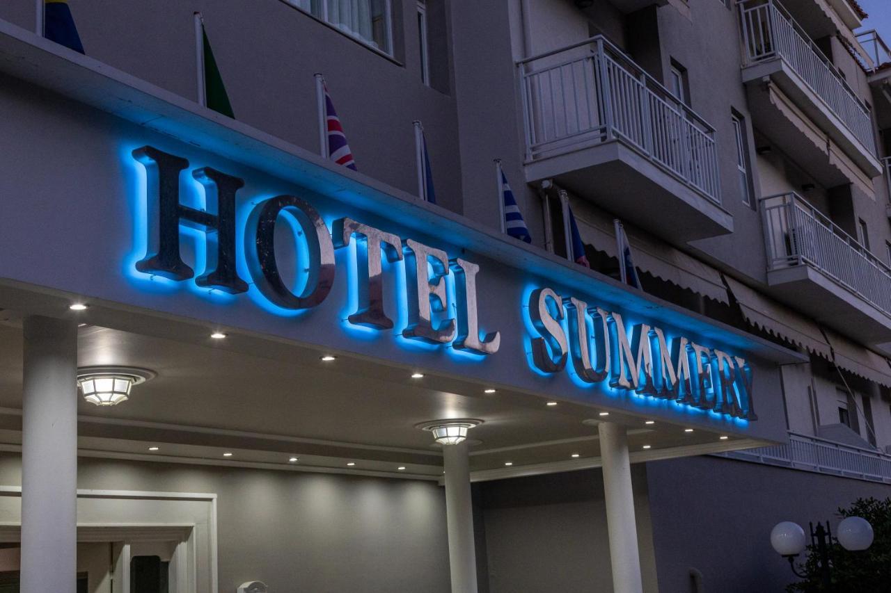 Hotel Summery
