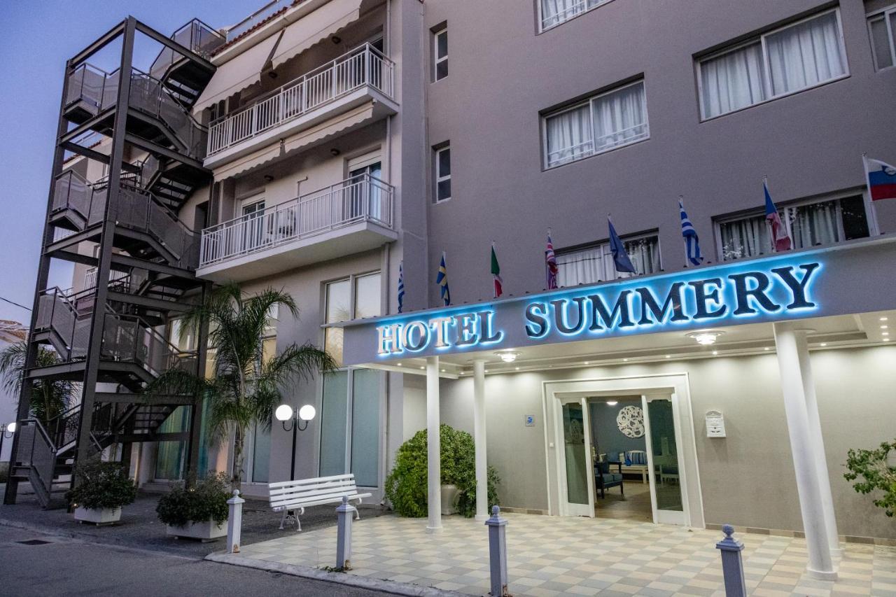 Hotel Summery 3*
