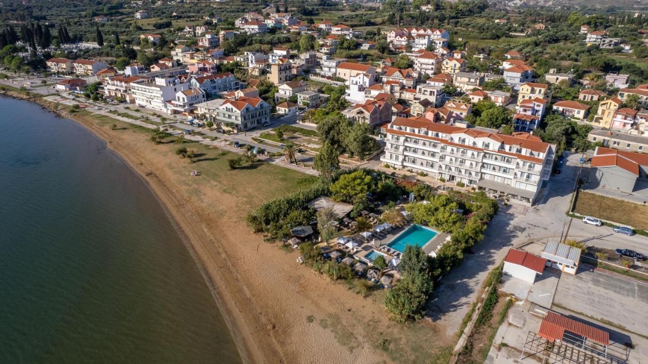 Summery Otel Lixouri